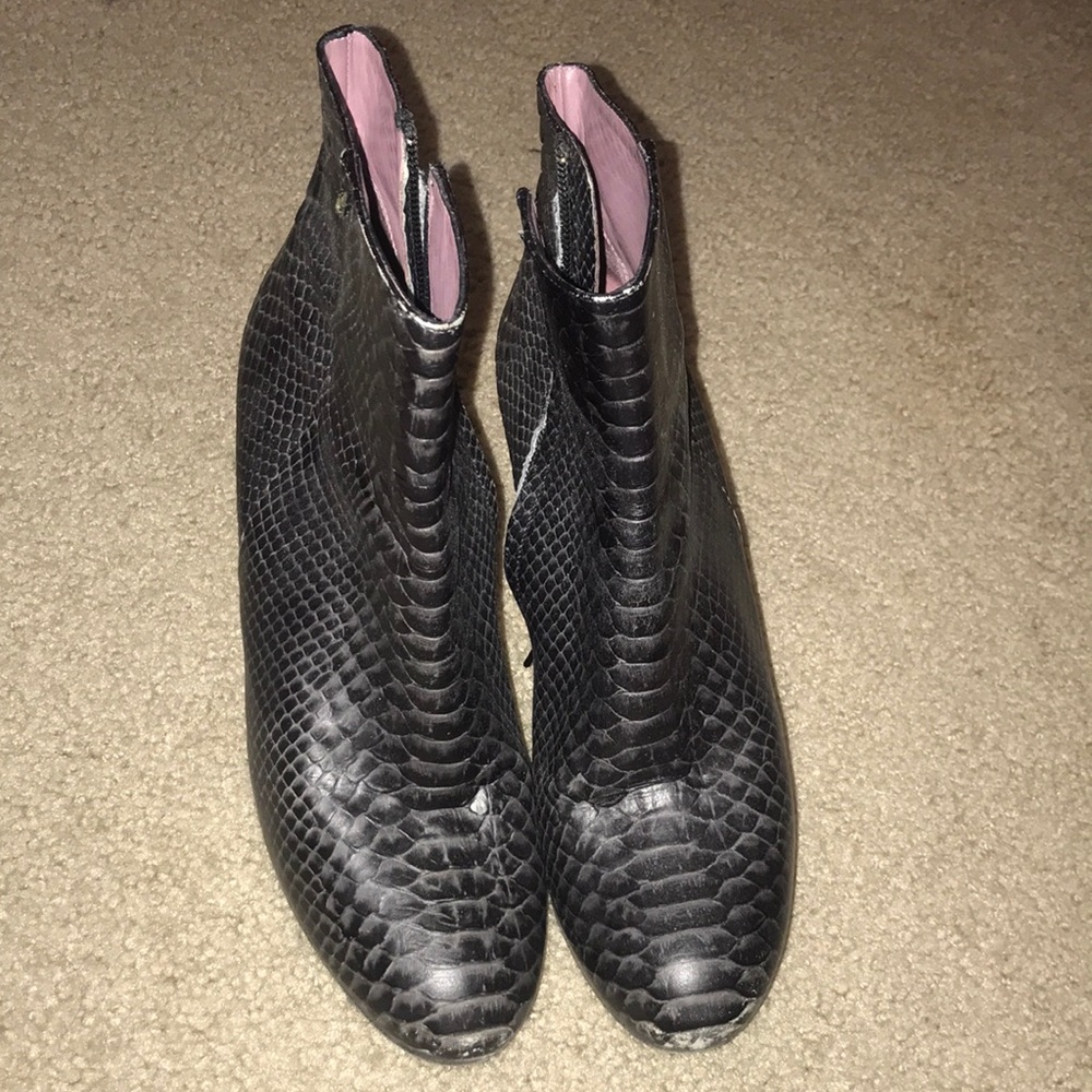 Italy boots!!